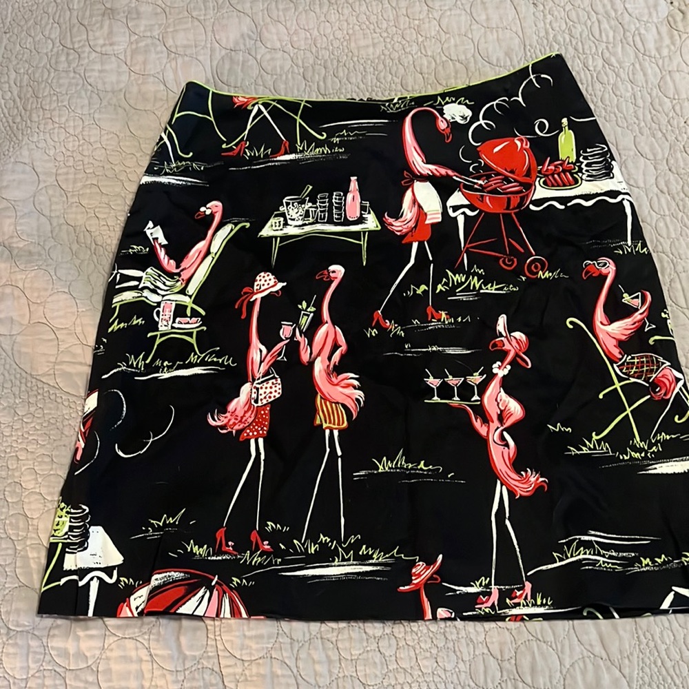 Becky and Max Skirt